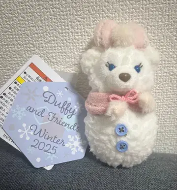 시크릿 오브 스노위 데이 셰리 메이 봉제 인형 참 눈사람