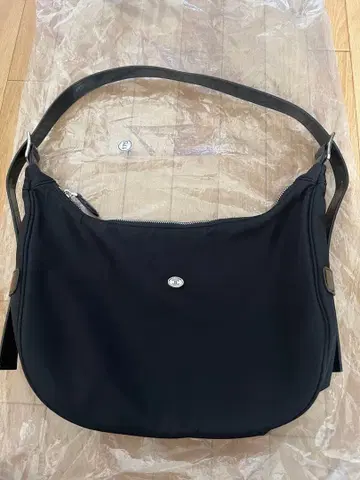 mondemonde 블랙 숄더백 한국