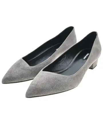 GIORGIO ARMANI 여성용 펌프스