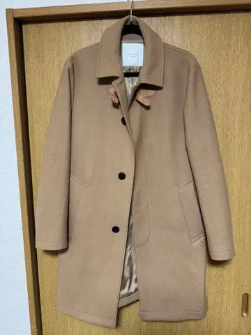 EDIFICE 체스터 코트