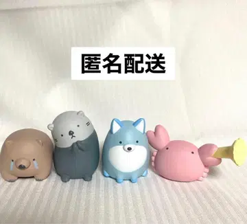 요코미조 유리 의 무엇이든 생물 늘어선다 2 가챠가챠 얼음 여우 외