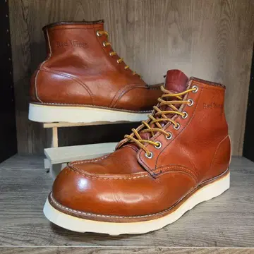 레드윙 8131 깃털 택 27.5 오로라셋 RED WING
