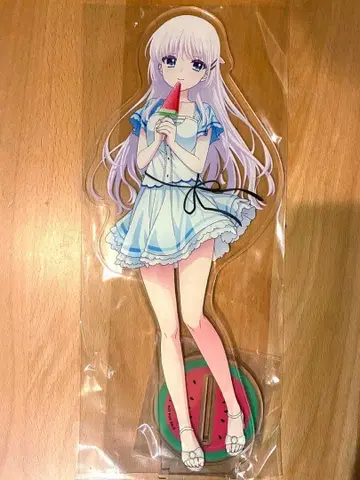 Summer Pockets After Party 빅 아크릴 스탠드