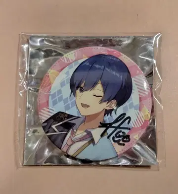 이레이스 If 사인 포함 캔뱃지