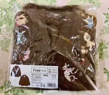 포켓몬 이브이 컬렉션 가디건 Eevee Collection