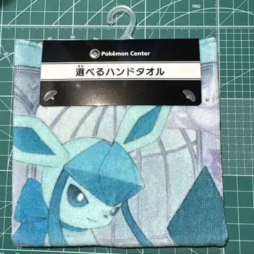 글레이시아 핸드 타월 Eevee Collection 이브이 컬렉션