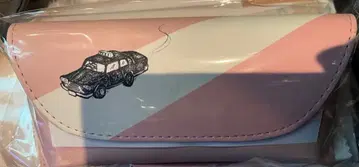 TOKYO 택시 안경 케이스 극장 굿즈 기무라 타쿠야