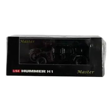 Master 1/64 HUMMER H1