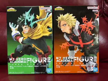 나의 히어로 아카데미아 피규어 세트