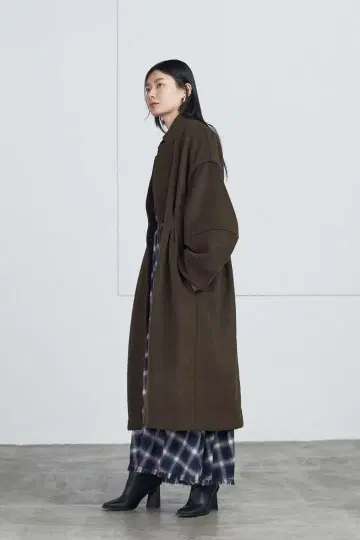 enapartment REVERSIBLE OVER COAT