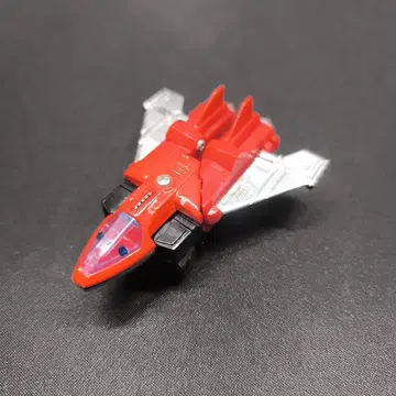 머신 로보 600 시리즈 MR-03 제트 로보 포피