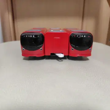 프라레일 라이트 부착 도쿄 메트로 마루노우치선 2000계