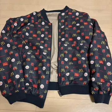 맥도날드 리버서블 자켓 XL 사이즈