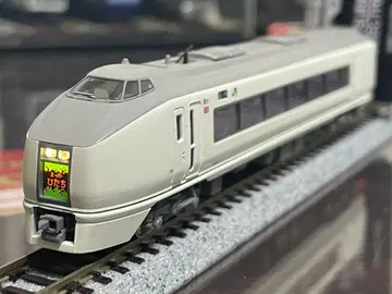 KATO 10-1584 651계 [슈퍼 히타치] 7량 세트