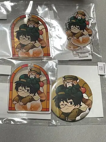 출금당한 두더지 마루쿠지 레트로 style 마키