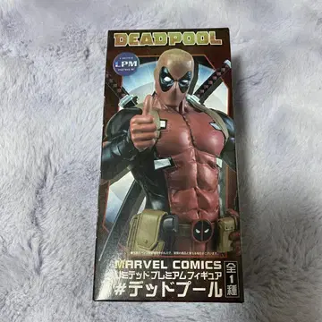 MARVEL 데드풀 리미티드 프리미엄 피규어