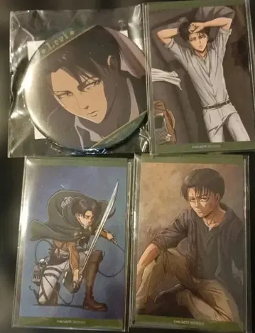 진격의 거인 가라폰 C상 B상