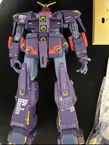 1003 사이코 건담 Mk-II 현상품 METAL COMPOSITE