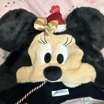 2025 디즈니 크리스마스 팬캡 미니 택 포함 새상품