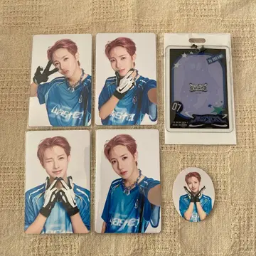 NCT DREAM 런쥔 드림쇼4 랜트레 랜토이 세트