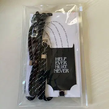 후지이 카제 HEHN 굿즈 스마트폰 스트랩