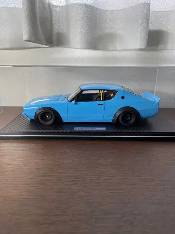 ignition model LB-WORKS Kenmary 2Dr 1/18