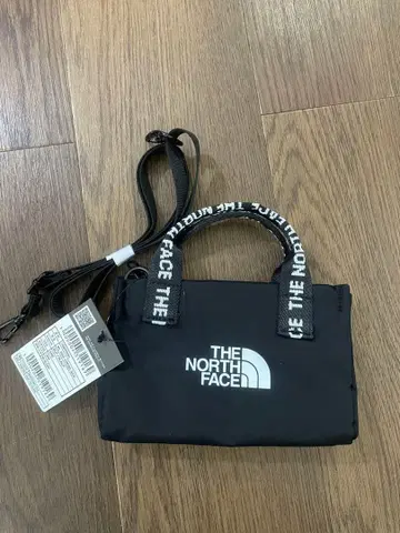 THE NORTH FACE 미니 백 블랙
