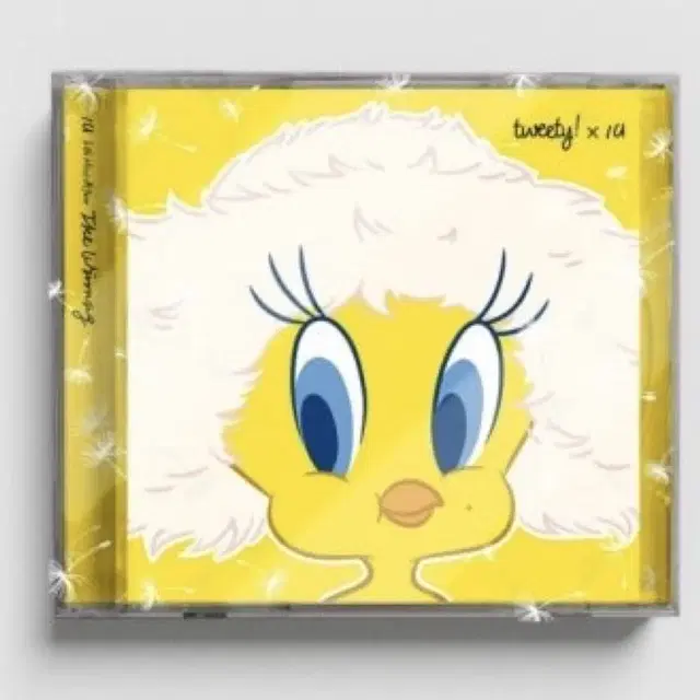 아이유 더위닝 트위티 스페셜 앨범