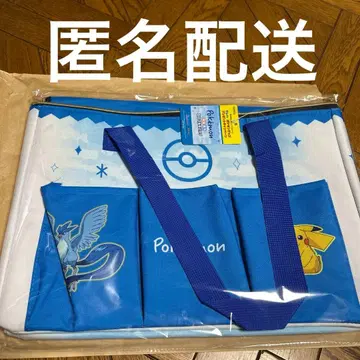 포켓몬 BIG 멀티 백 보온 보냉