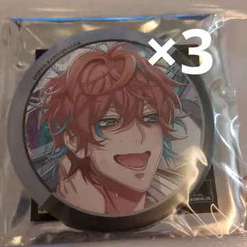 히프마이 독포 캔뱃지 리바이벌