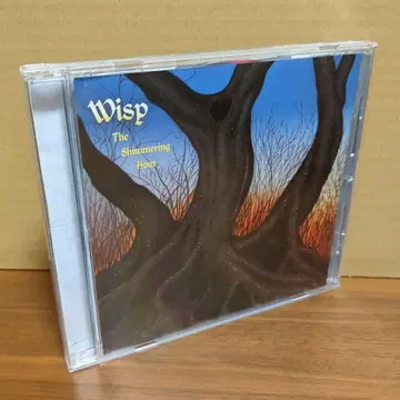 WISP [ THE SHIMMERING HOUR ] REPHLEX