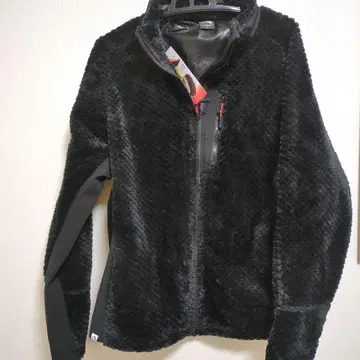 워크맨 다이아 플리스 안감 알루미늄 자켓 블랙 M 사이즈