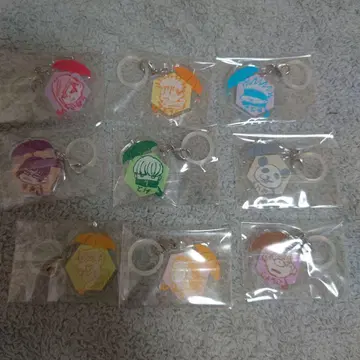 주술회전 엄브렐라 참 9세트