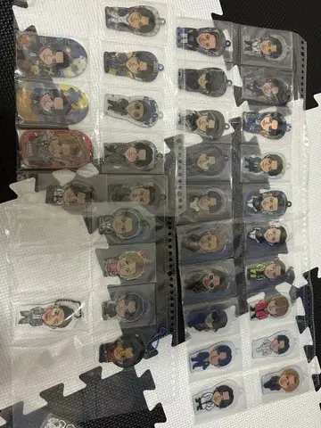 토사카 히로오미 클리어 참