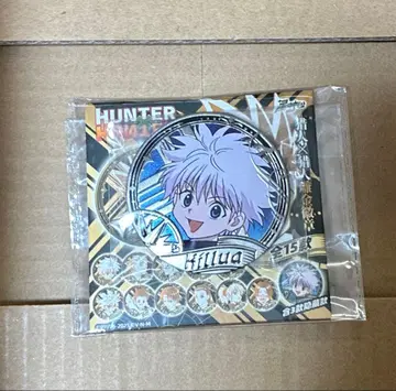 HUNTER x HUNTER 조각 시리즈 중국 한정판 시크릿 키루아