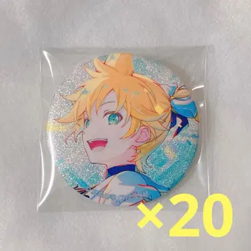 프로세카 글리터 캔뱃지 vol.46 C 카가미네 렌