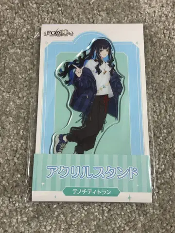 FGO 테노치티틀란 아크릴 스탠드 로손