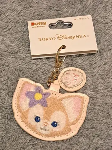 디즈니씨 키링 리나벨