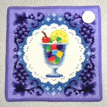 러브러리 바이 페이러 소와레 손수건 새상품 2