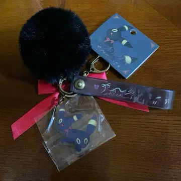 키링 블래키 Eevee Collection