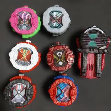 가면라이더 지오 라이드 워치 세트