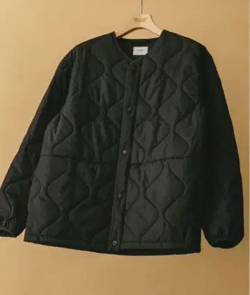 새상품급 URBAN RESEARCH DOORS 충전솜 퀼팅 자켓 M