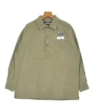 NEIGHBOR HOOD 캐주얼 셔츠 남성용