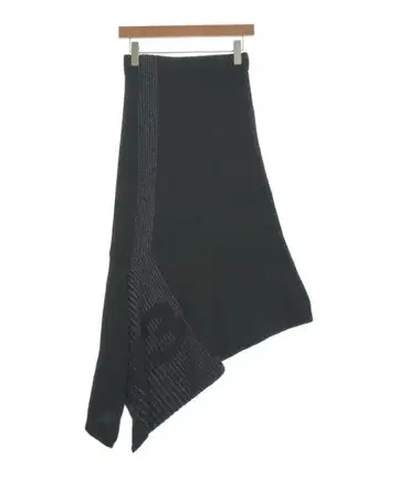 Y-3 롱 맥시 길이 스커트 여성용