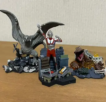 타임슬립 글리코 울트라맨 시리즈 3종 세트