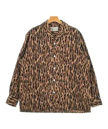 WACKO MARIA 캐주얼 셔츠 남성용