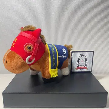 서러브레드 컬렉션 마스코트 볼체인 14 메이세이 오페라