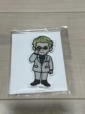 주술회전 SWIMMER 나나미 켄토 아크릴 스탠드