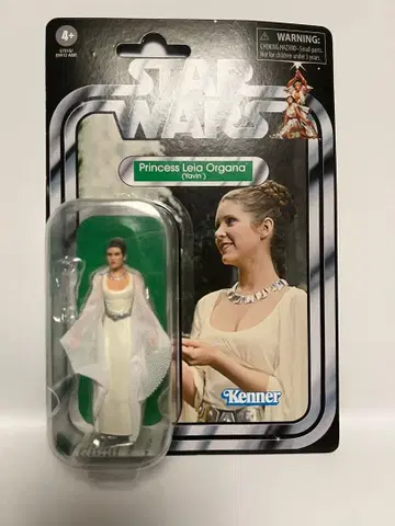 스타 워즈 빈티지 컬렉션 레이아 오르가나 에러 상품