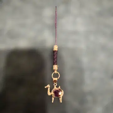 카멜형 스트랩 금속제